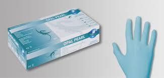 Nitrilhandschuhe, Opal Pearl