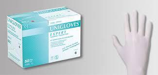 EXPERT PLUS Latex OP-Handschuh steril