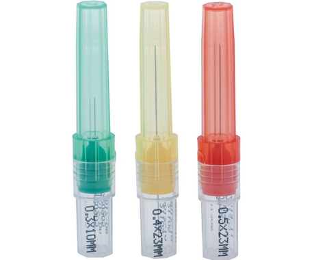 Einmal - Injektionskanüle