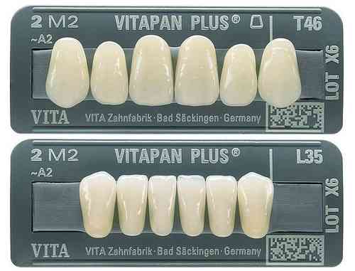 Vitapan Plus Clasical Frontzahn