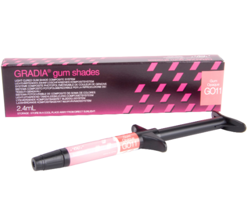 Gradia Gum Opaque
