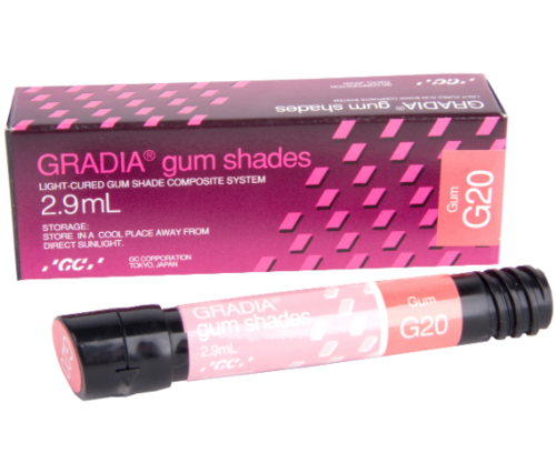 Gradia Gum Body