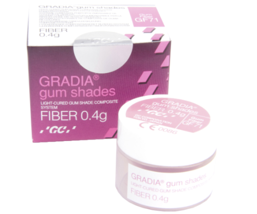 Gradia Gum Fiber