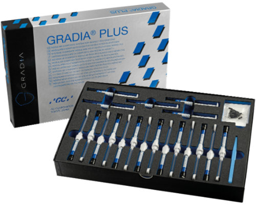 Gradia Plus Layer Set
