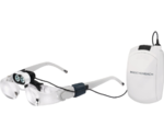 Lupenbrille MaxDentail mit Headlight LED