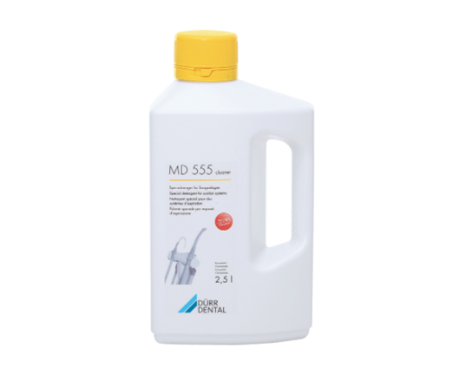 MD 555 cleaner - Sauganlagen-Spezialreiniger