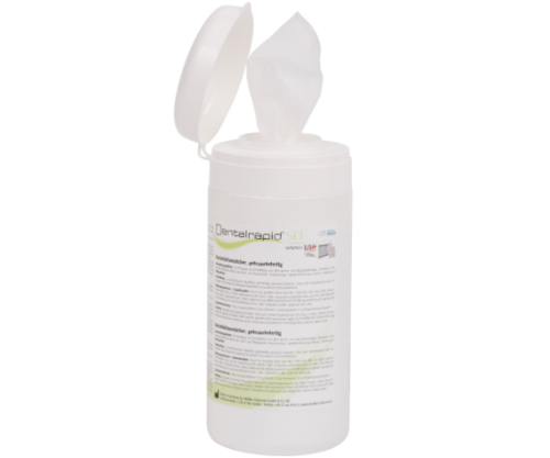 Dentalrapid S wipes