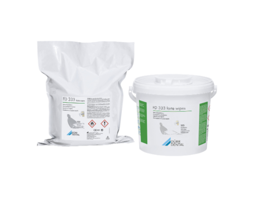 FD 333 forte - wipes