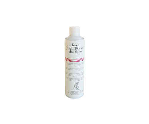 Quattrocare Plus Spray