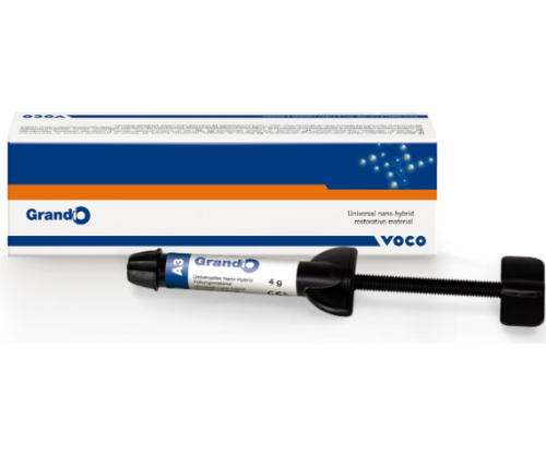 Grandio Spezialfarben, Spritze