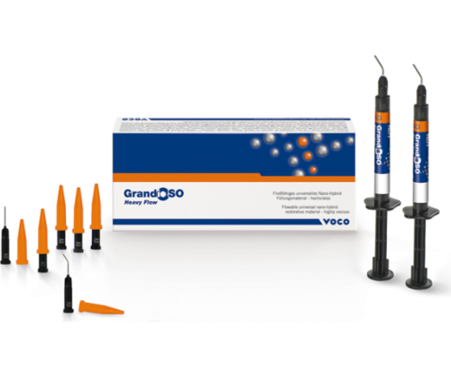 GrandioSO Heavy Flow Caps