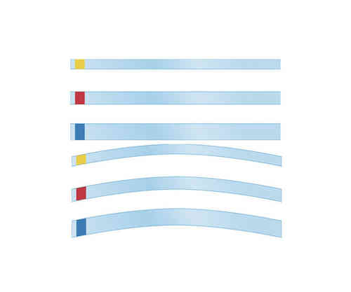 Hawe Transparent Strips