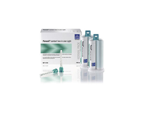 panasil contact two in one Light