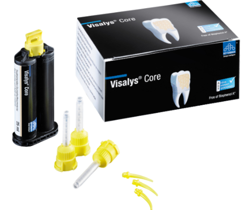 Visalys Core Kartusche