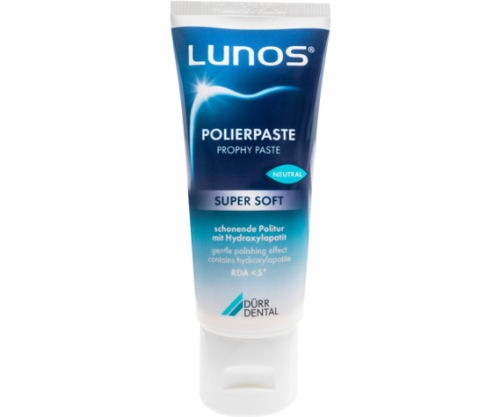 Lunos Polierpaste Super Soft