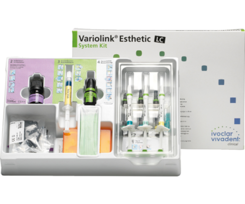 Variolink Estethic LC Systemkits