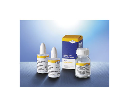 Zink-Phosphat-Zement