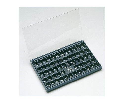 Frasaco Stripkronen - UK links, seitlicher Schneidezahn