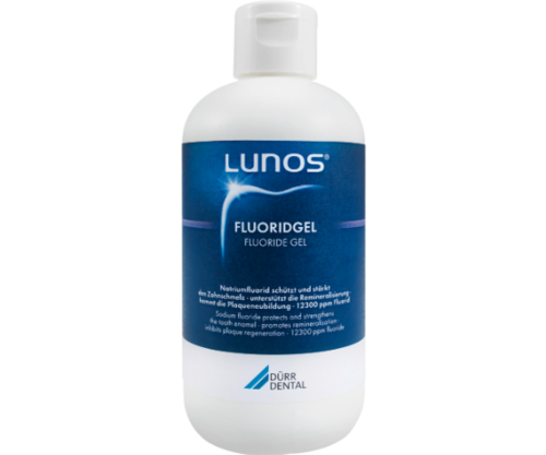 Lunos Fluoridgel
