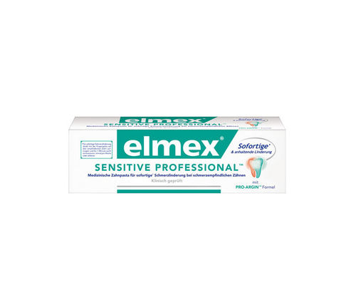 Elmex Sensitive Professional Zahnpasta