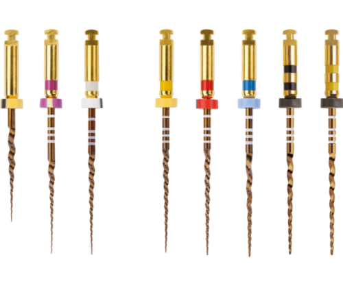 ProTaper Gold Sortiment