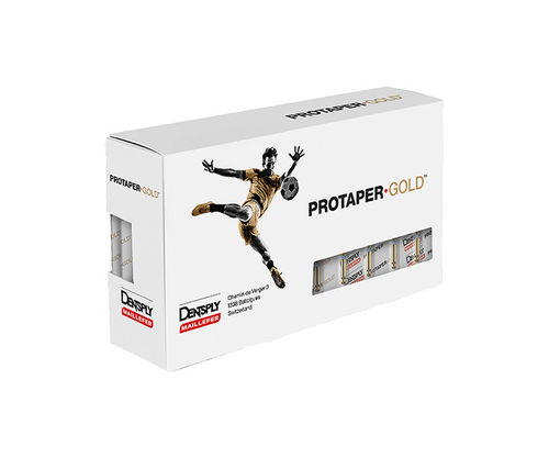 ProTaper Gold Feilen, 31 mm