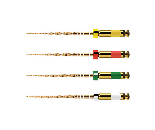 WaveOne Gold Feilen, 21 mm