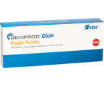 Reciproc blue Papierspitzen