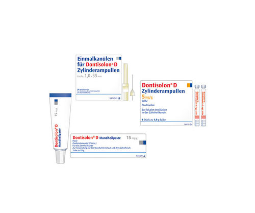 Dontisolon D