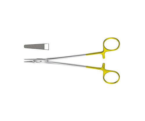 Nadelhalter, Aesculap, 18cm, BM 066 R, Stück